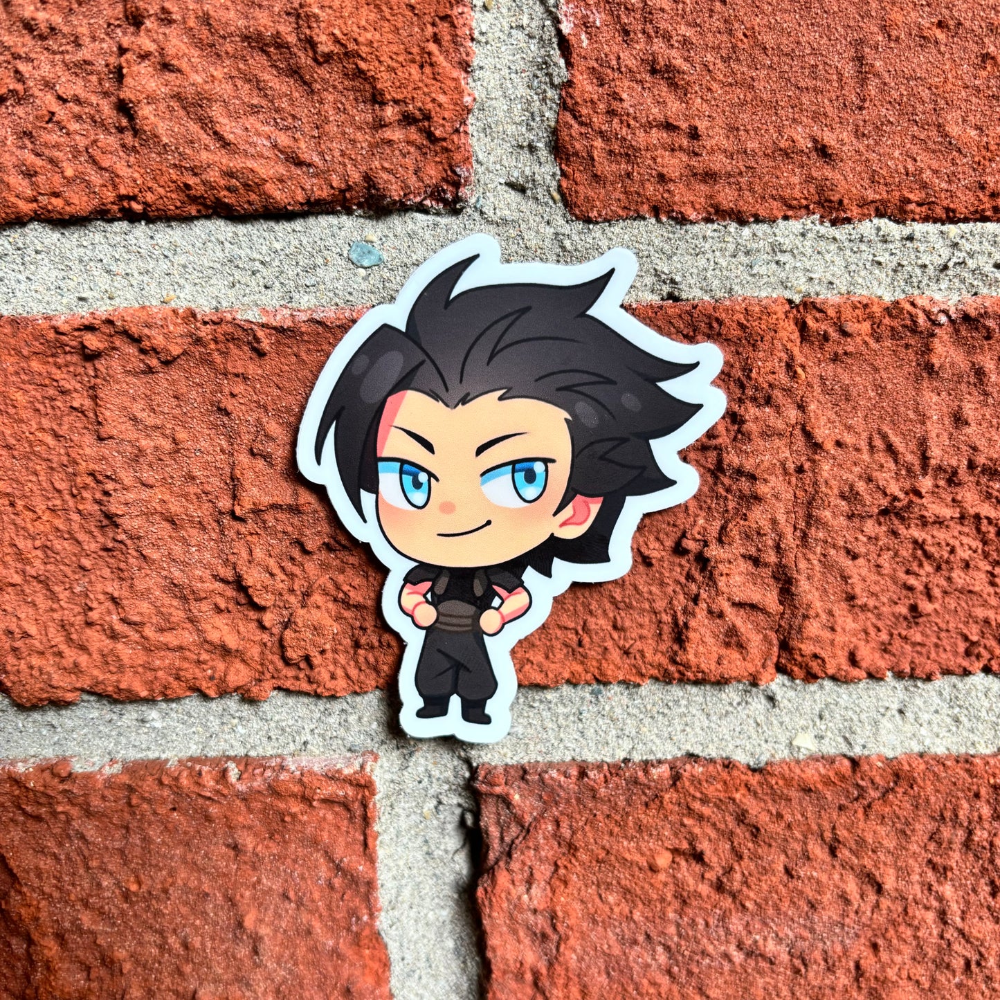 Zack Sticker