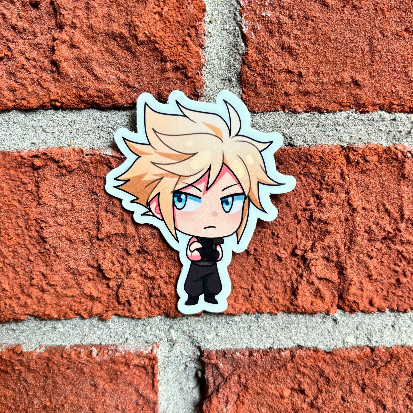 Cloud Sticker