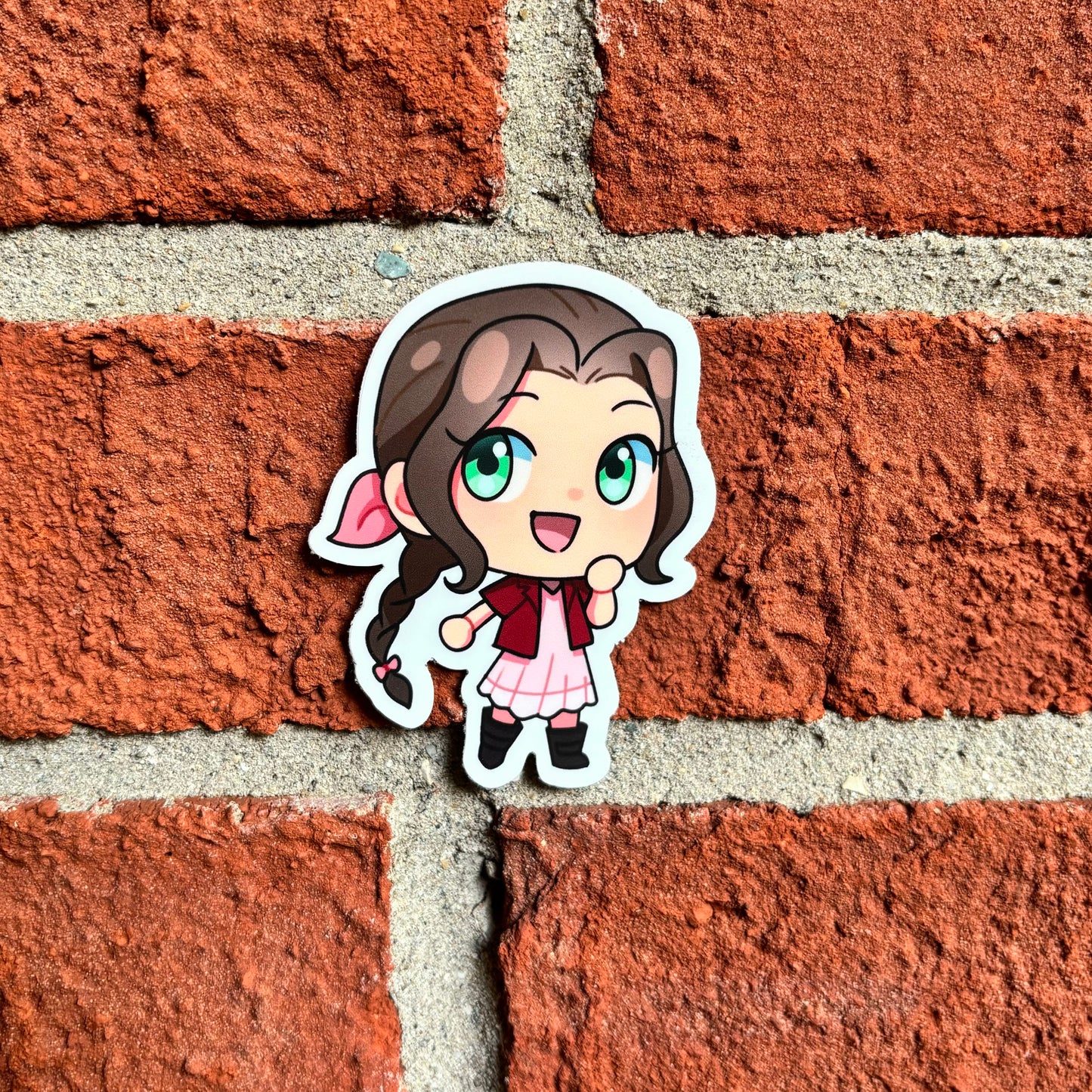 Aerith Sticker